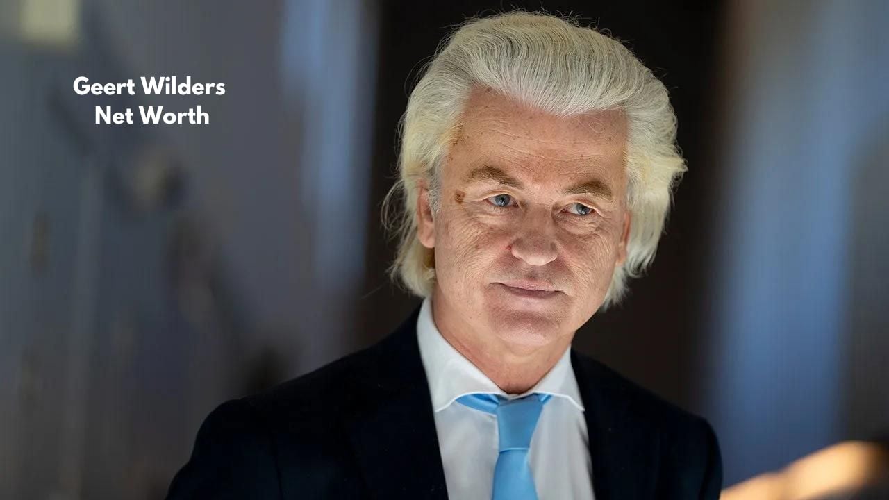 Geert Wilders Net Worth