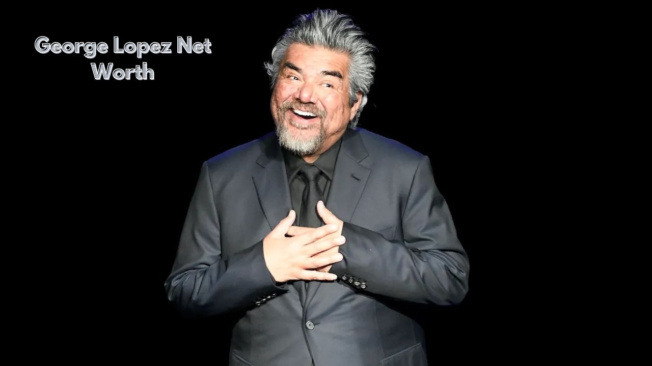 George Lopez net worth