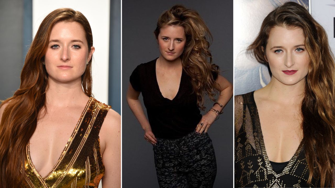 Grace Gummer Career