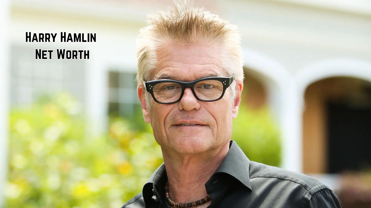 Harry Hamlin Net Worth