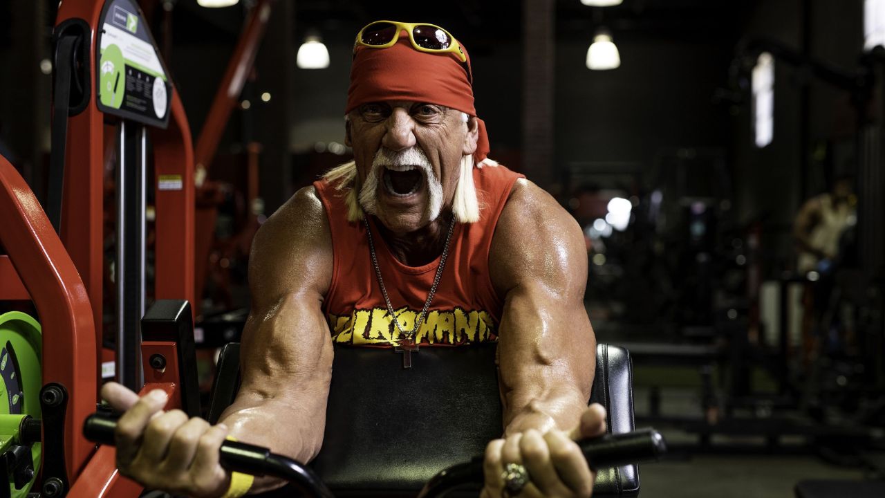 Hulk Hogan