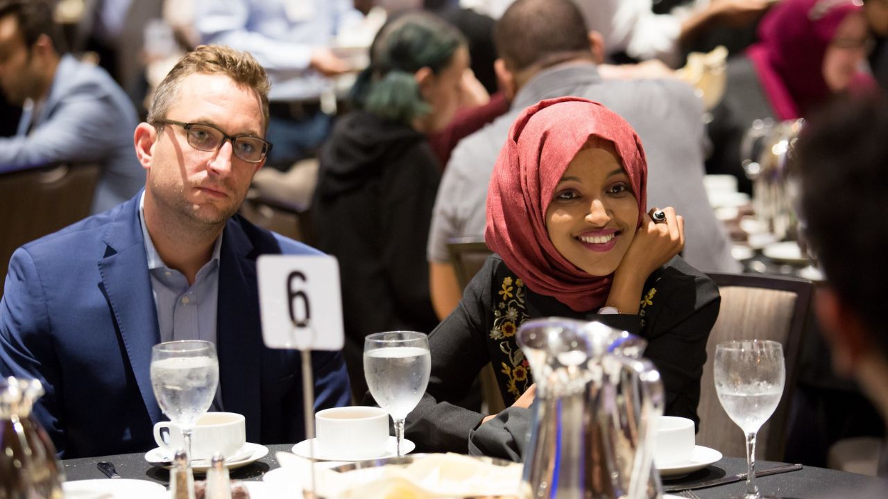 Ilhan Omar biography