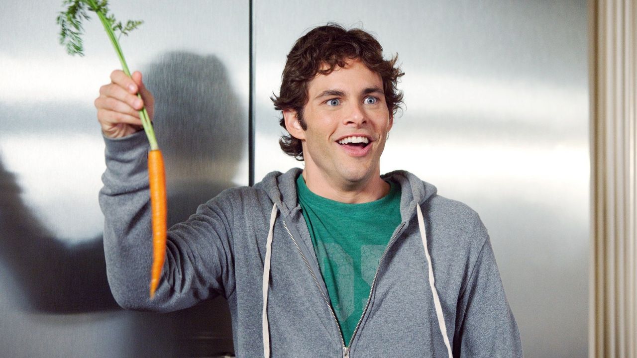 James Marsden income