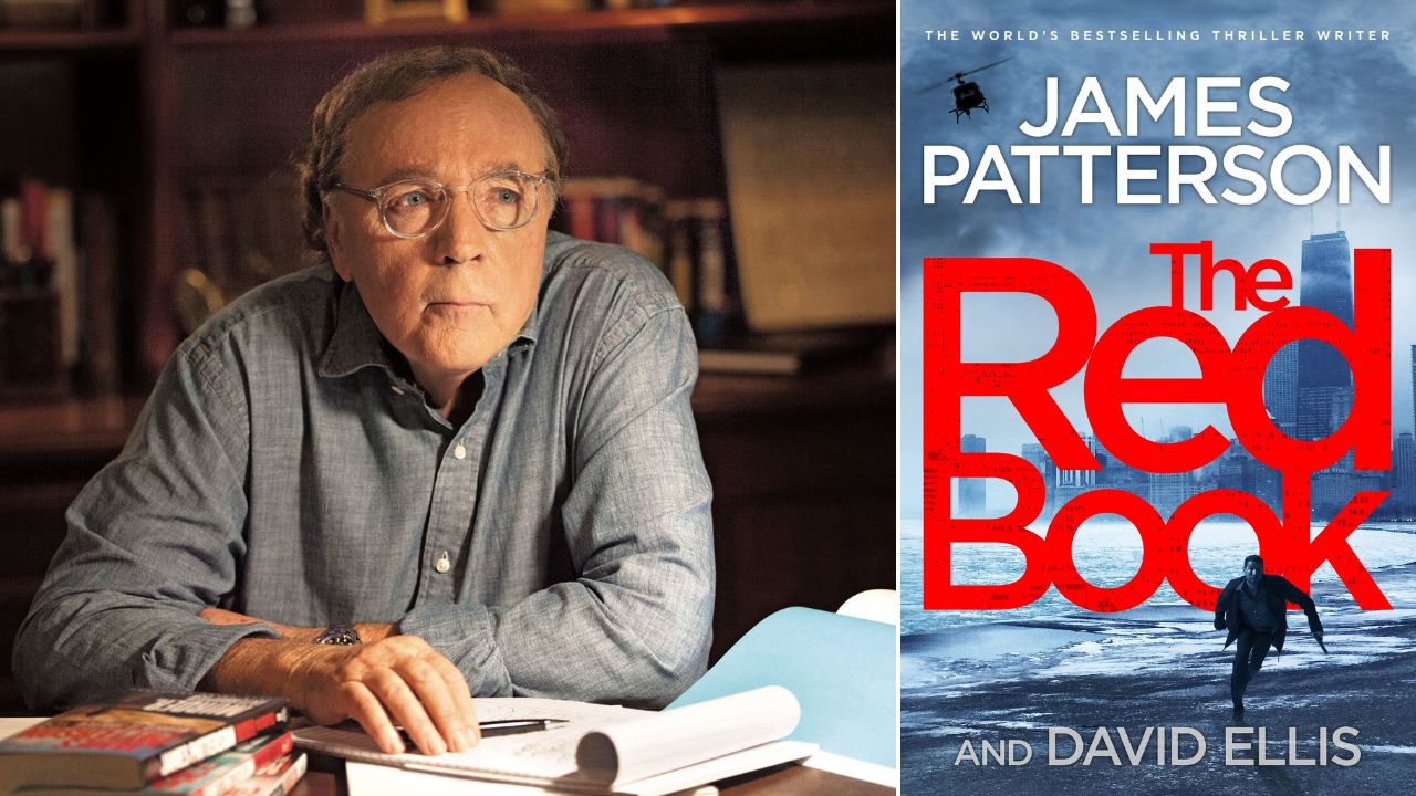 James Patterson Income