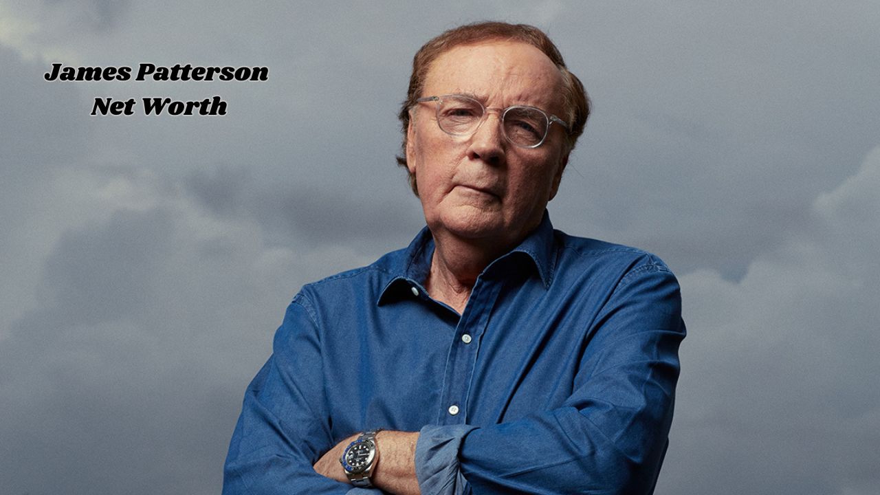 James Patterson Net Worth