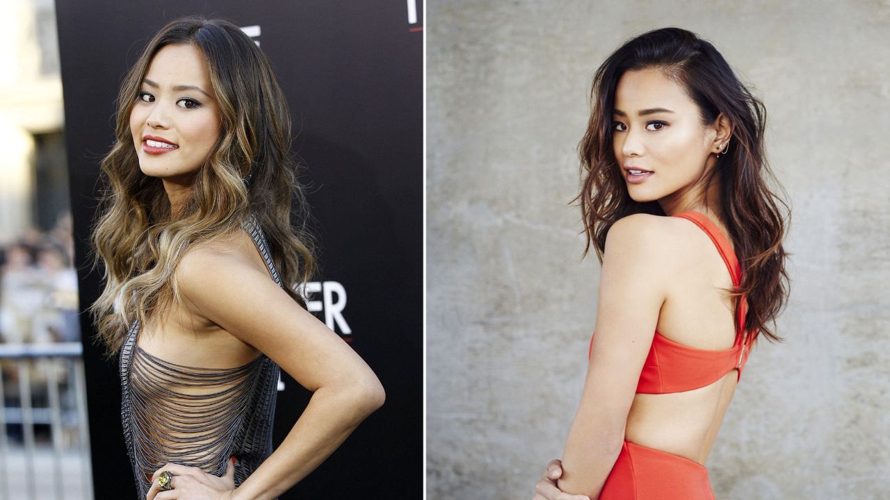 Jamie Chung Hot