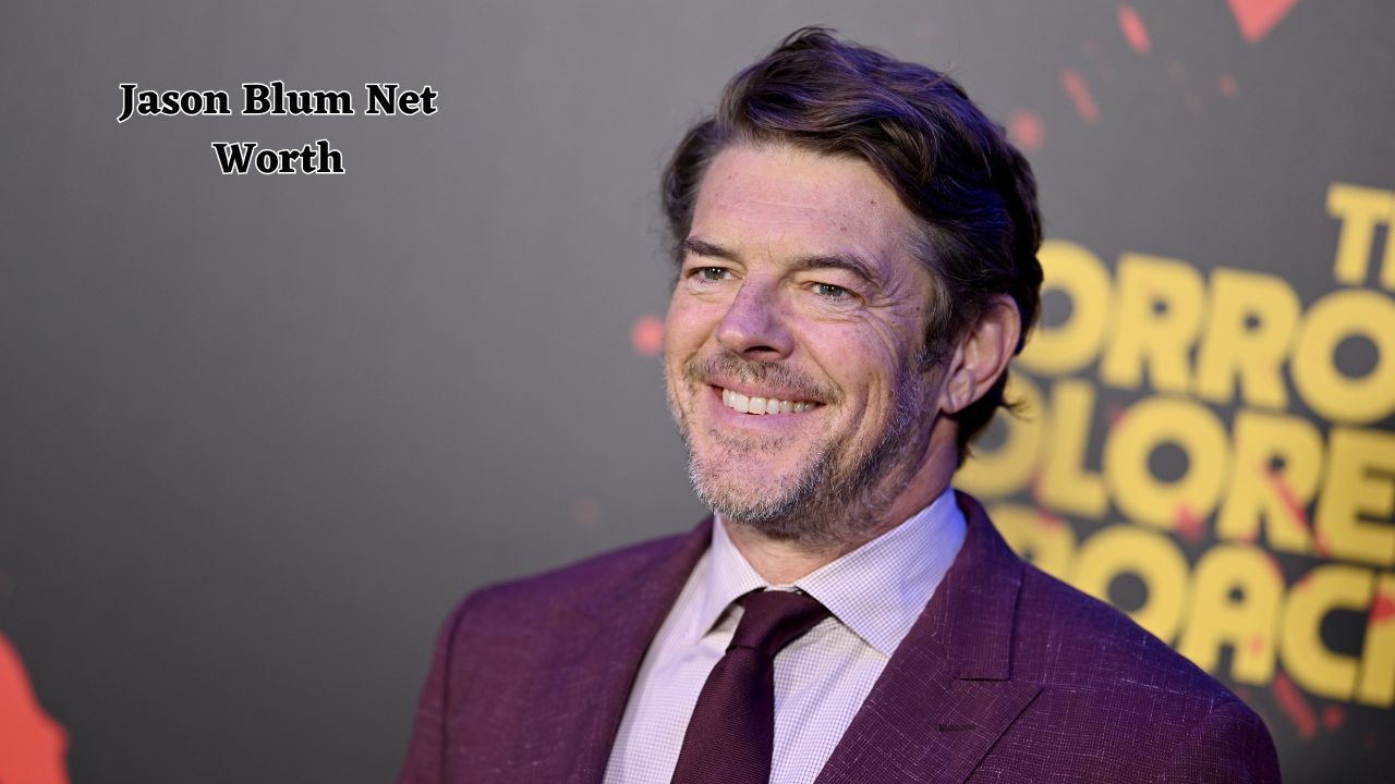 Jason Blum net worth