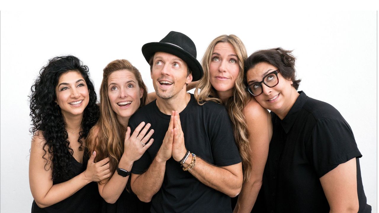 Jason Mraz biography