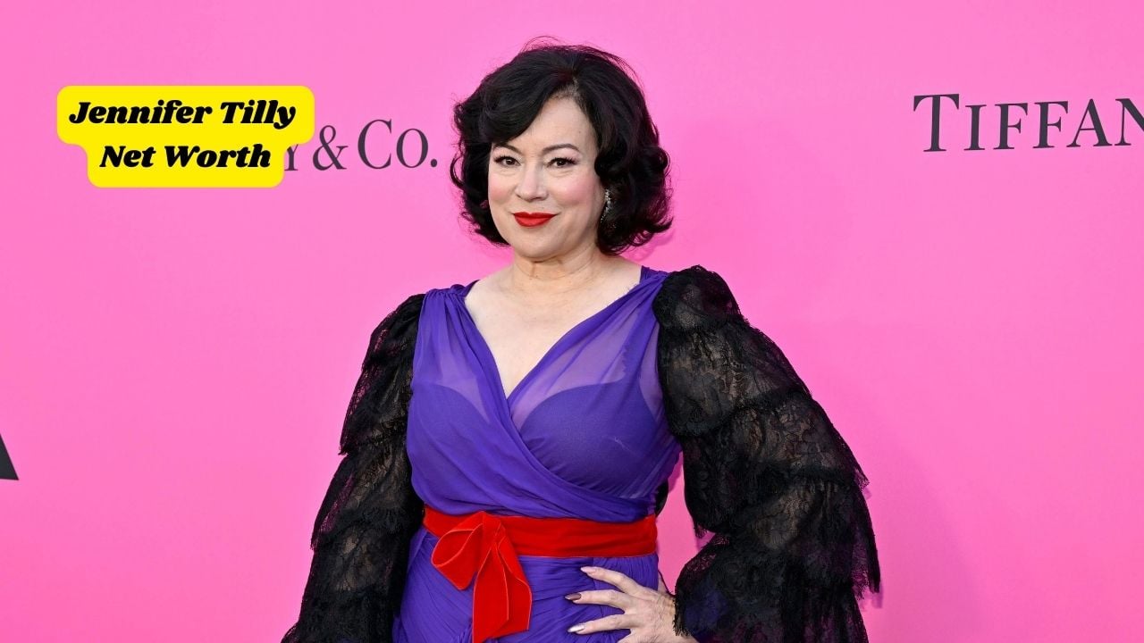 Jennifer Tilly Net Worth