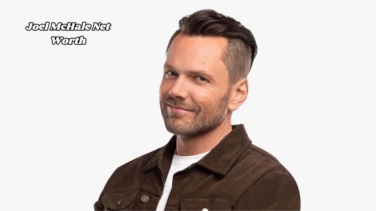 Joel McHale net worth