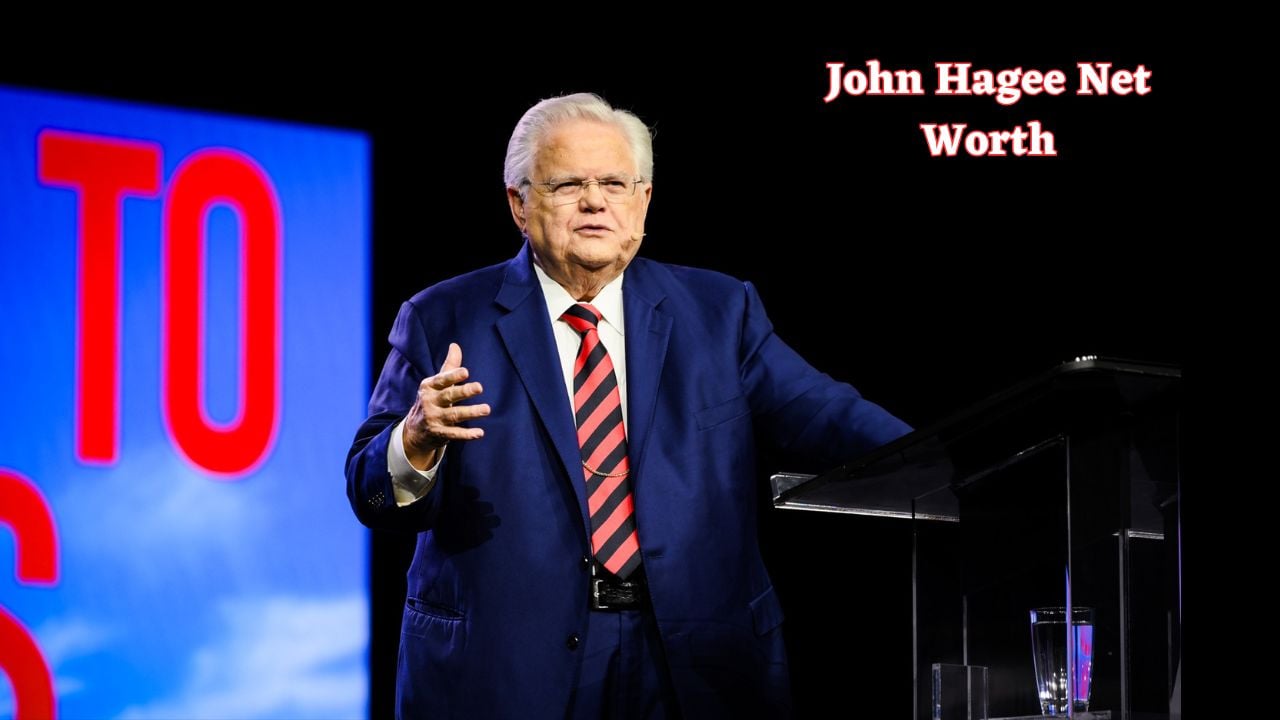 John Hagee Net Worth: How Does John Hagee Make His Money?