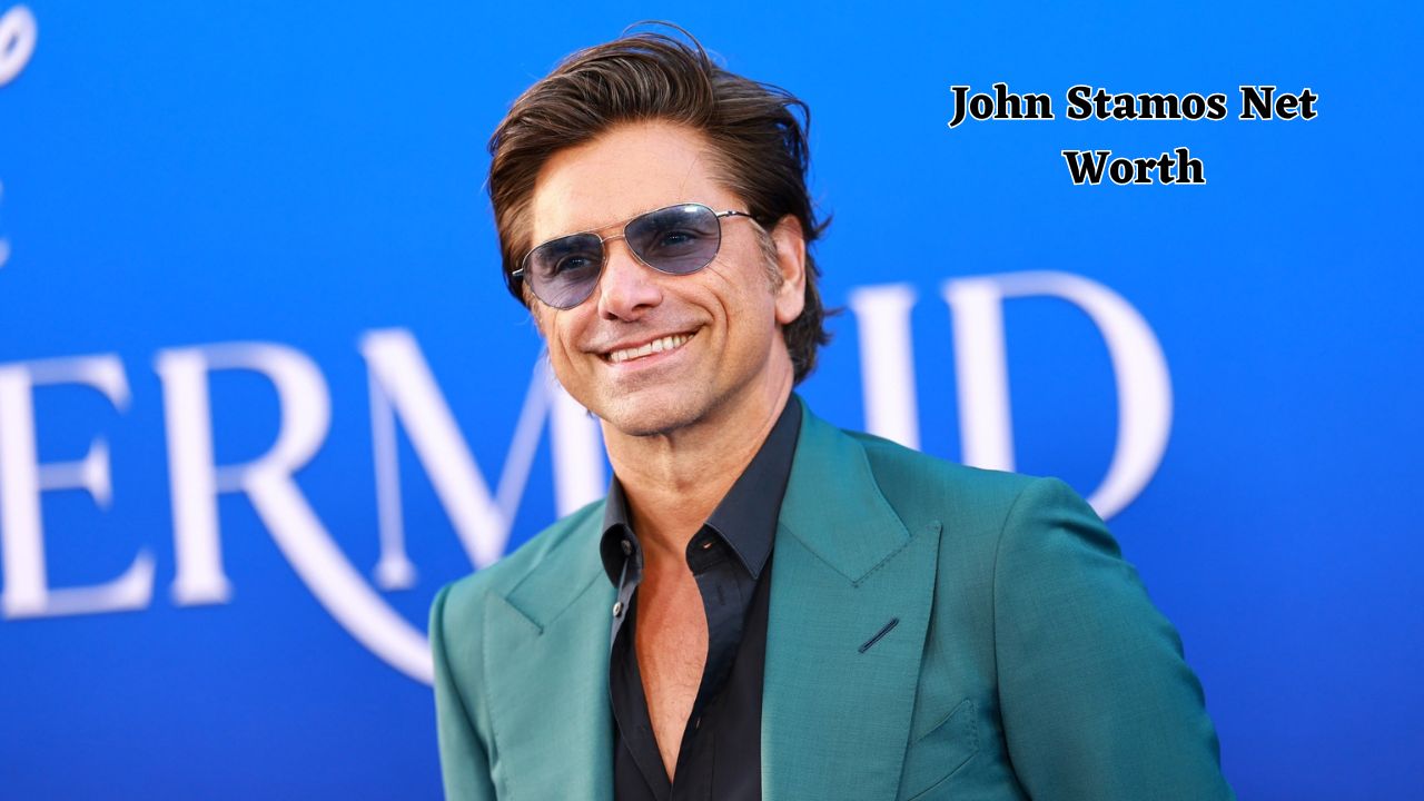 John Stamos net worth