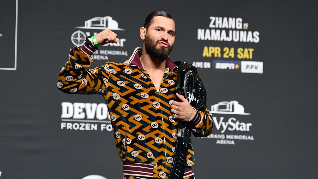 Jorge Masvidal