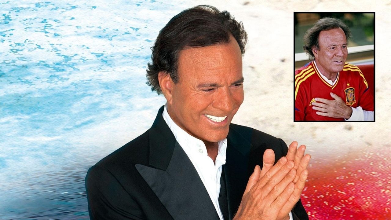 Julio Iglesias Career