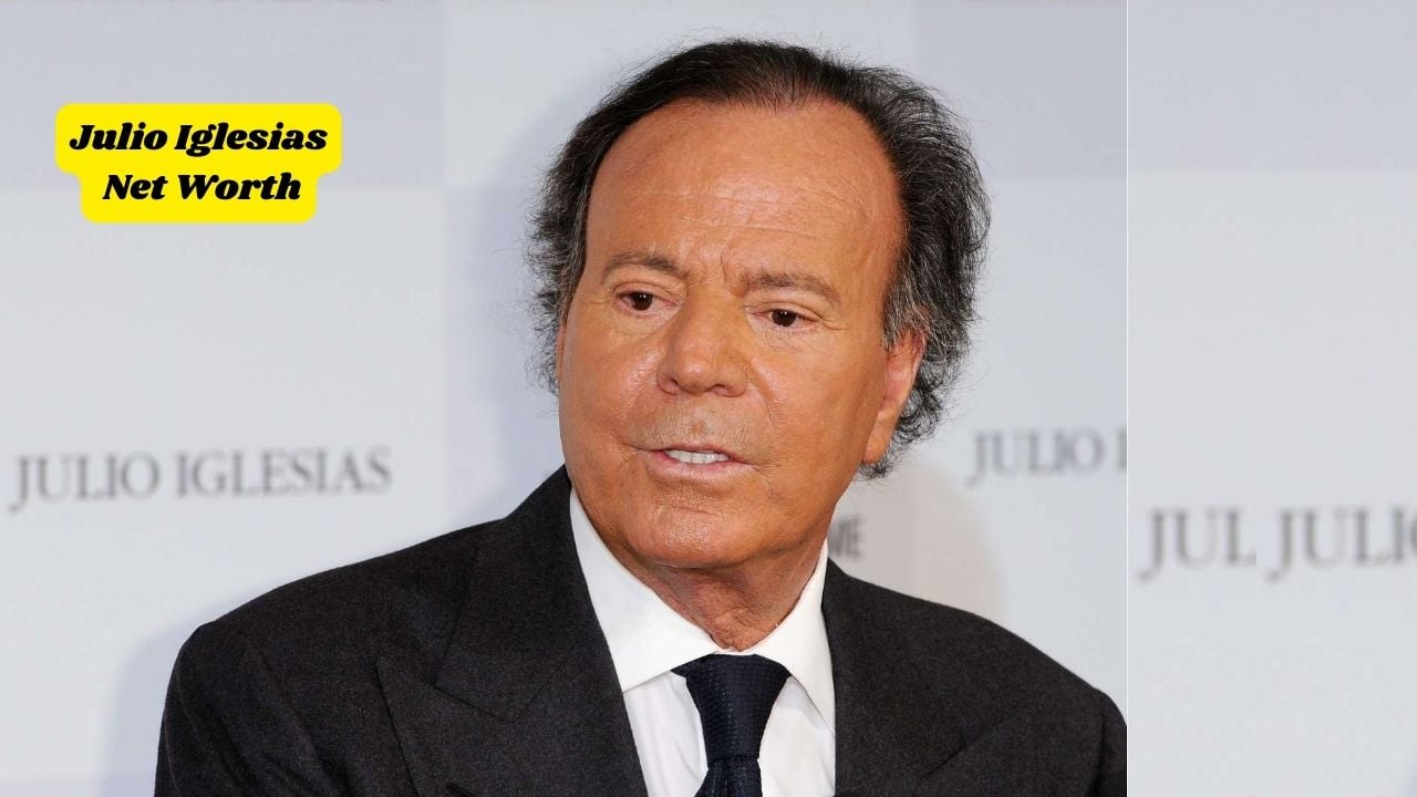 Julio Iglesias Net Worth