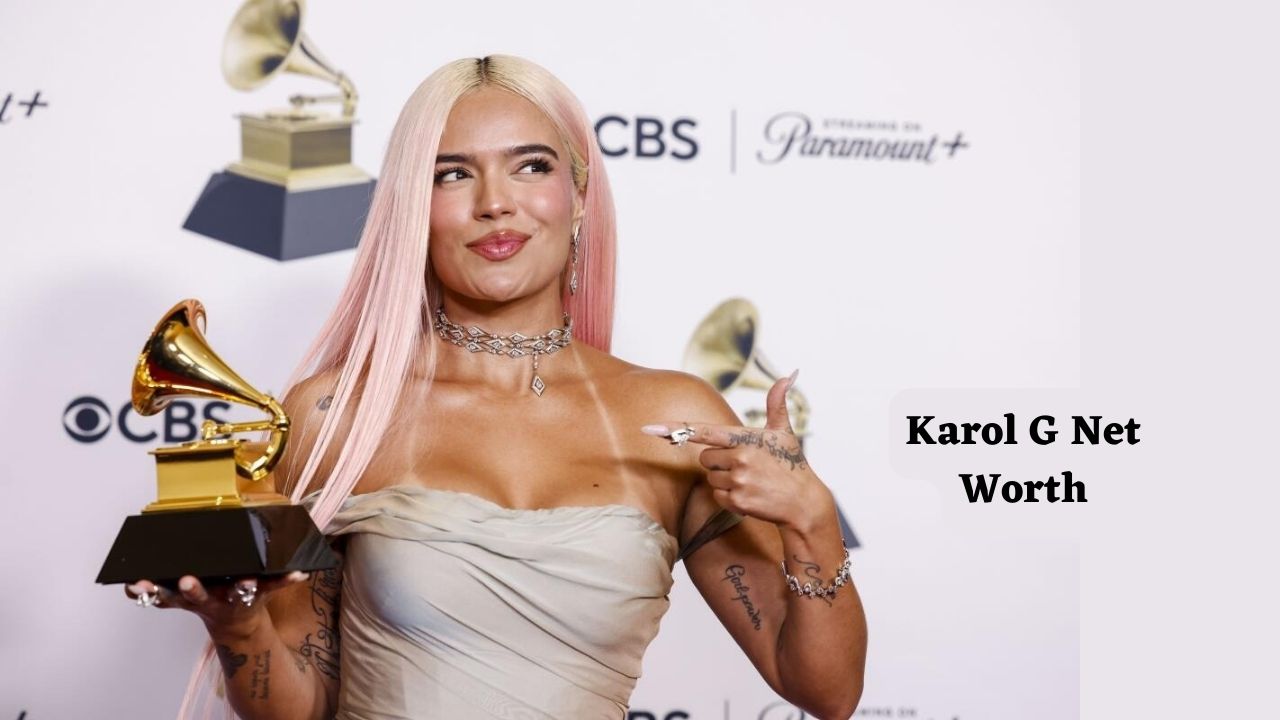 Karol G net worth