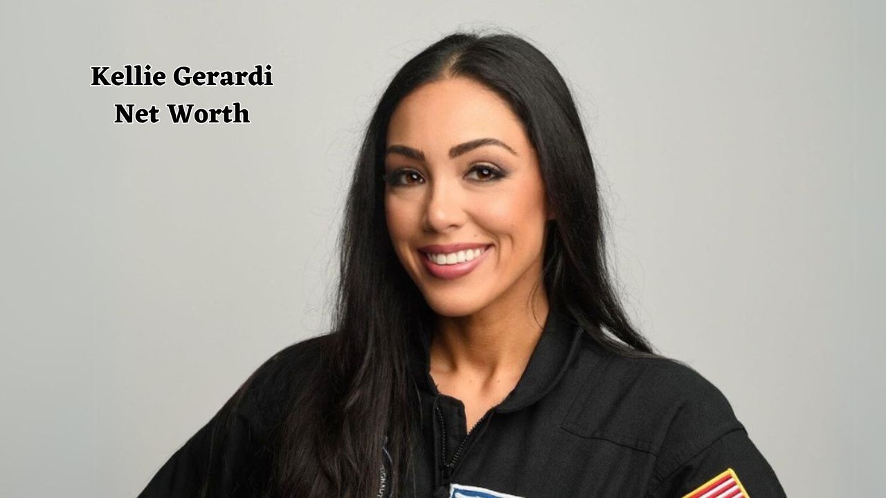 Kellie Gerardi net worth