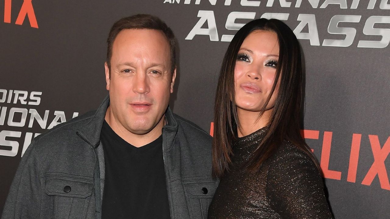 Kevin James biography