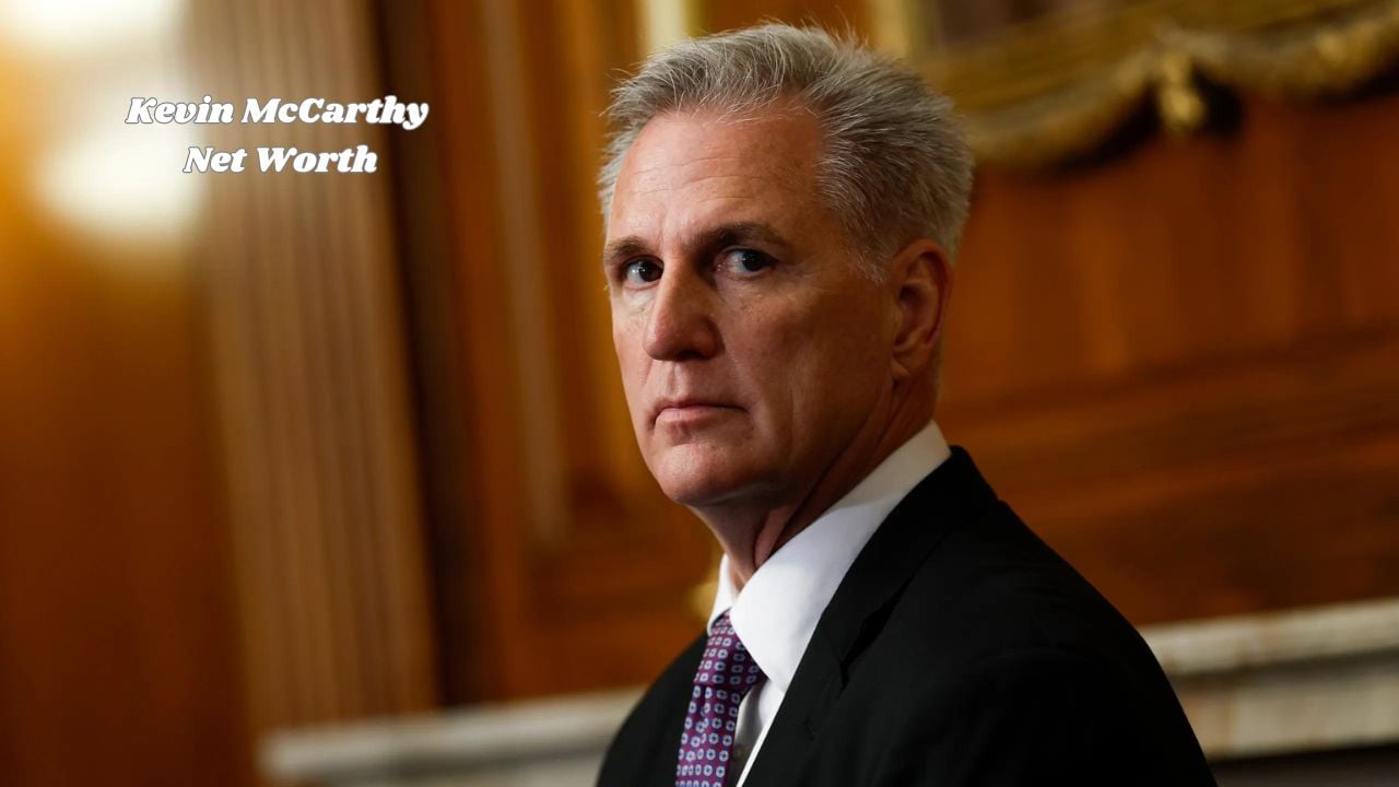 Kevin McCarthy Net Worth