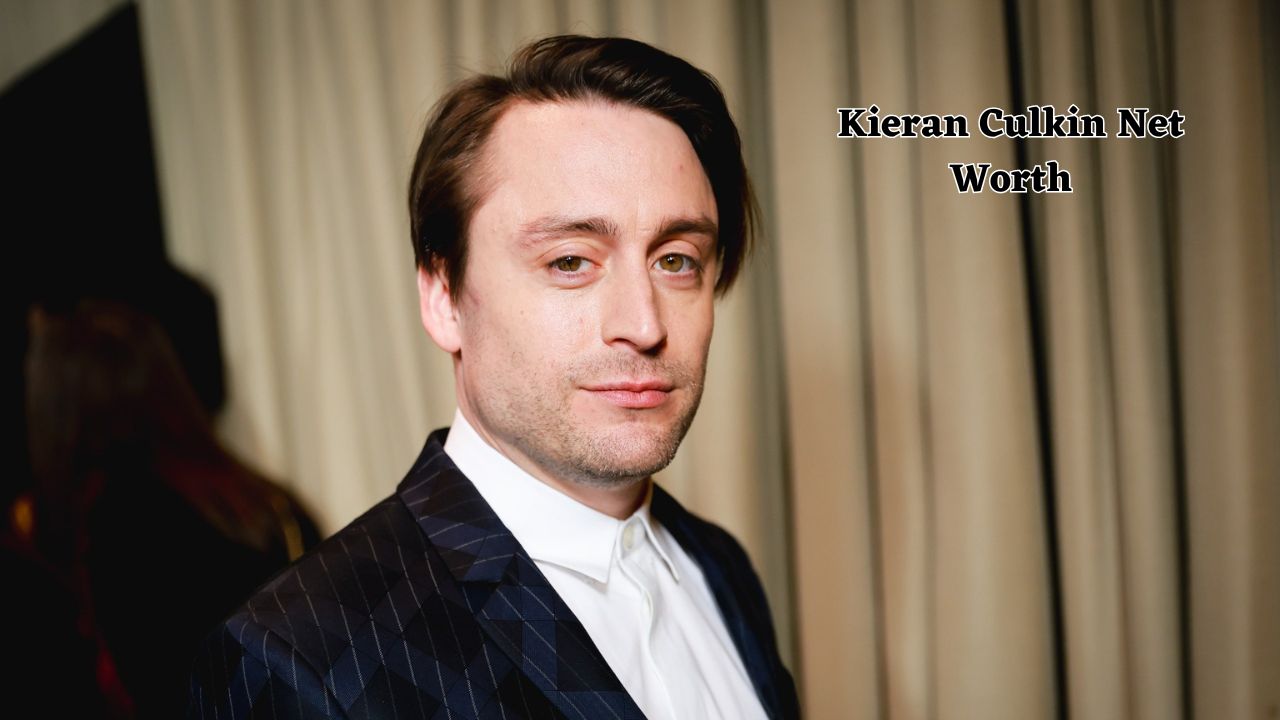 Kieran Culkin net worth