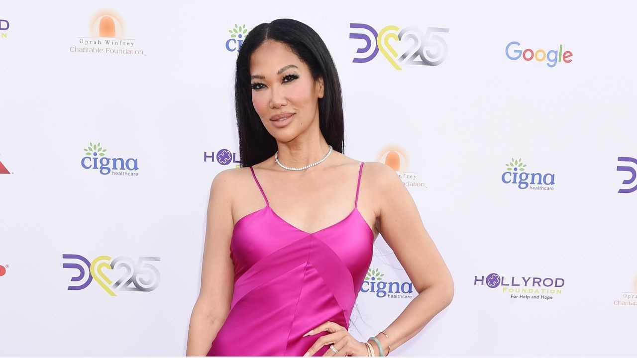 Kimora Lee Simmons