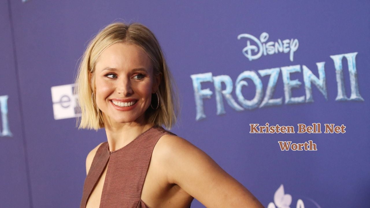 Kristen Bell net worth