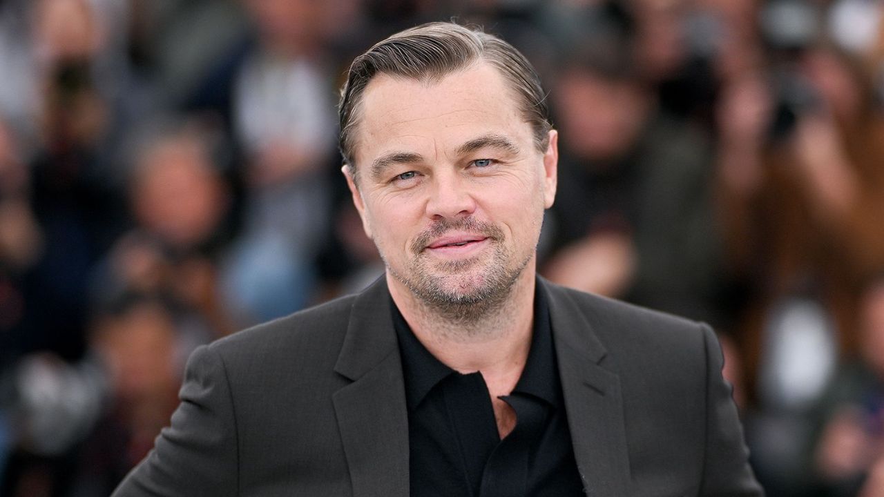 Leonardo DiCaprio