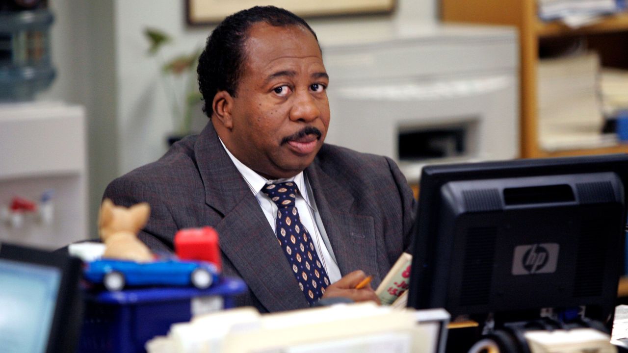 Leslie David Baker Income