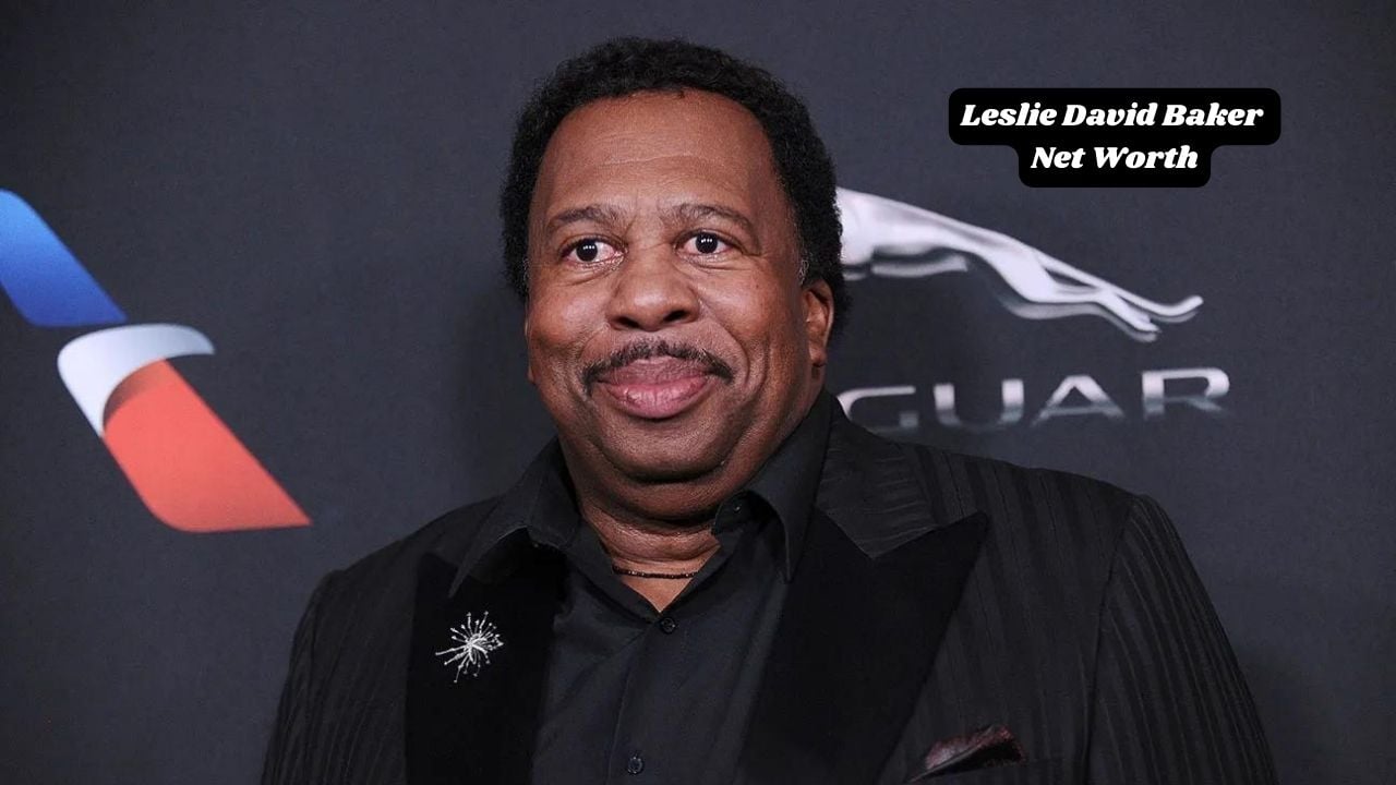 Leslie David Baker Net Worth