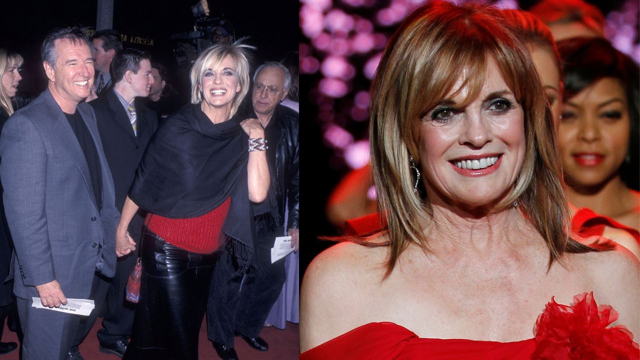 Linda Gray Biography