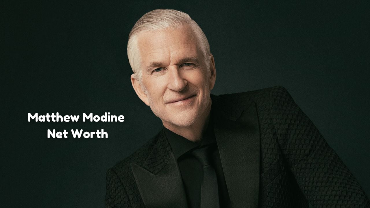 Matthew Modine Net Worth