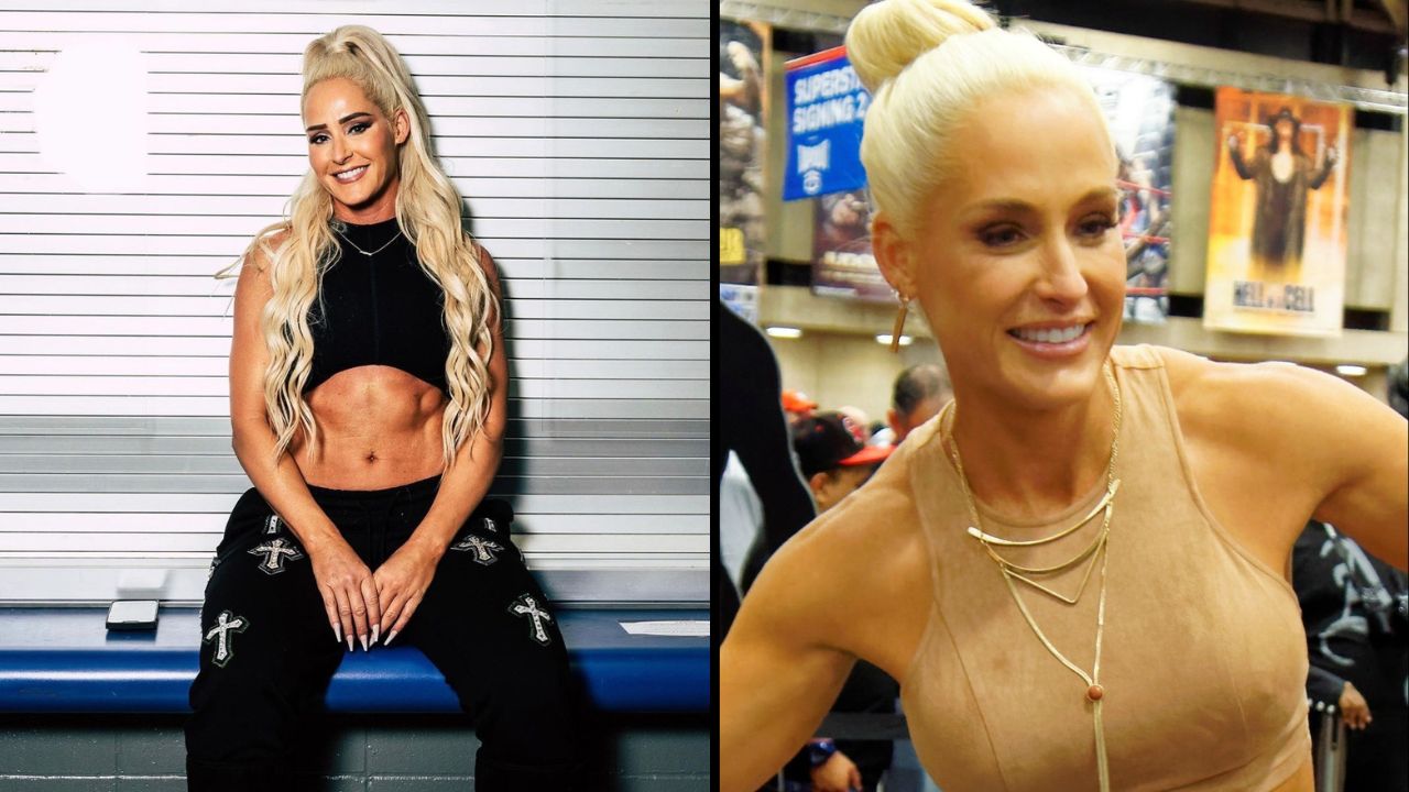 Michelle McCool biography