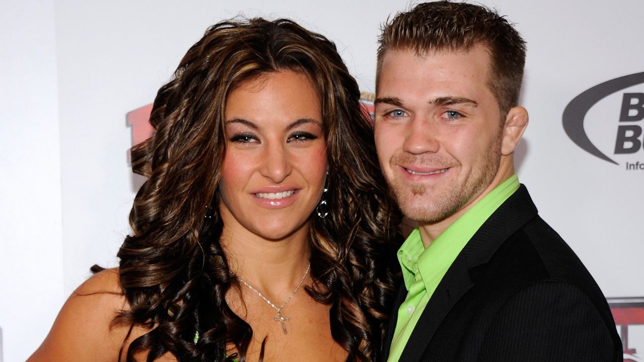 Miesha Tate BF