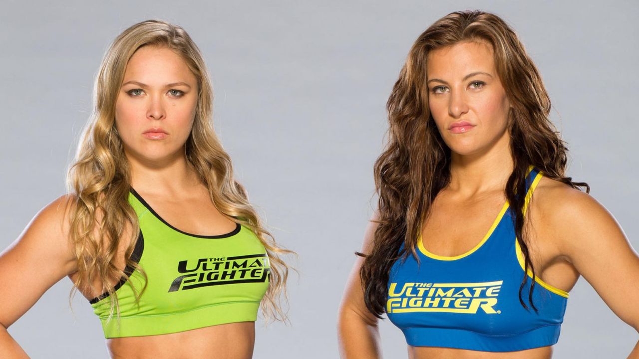 Miesha Tate Income