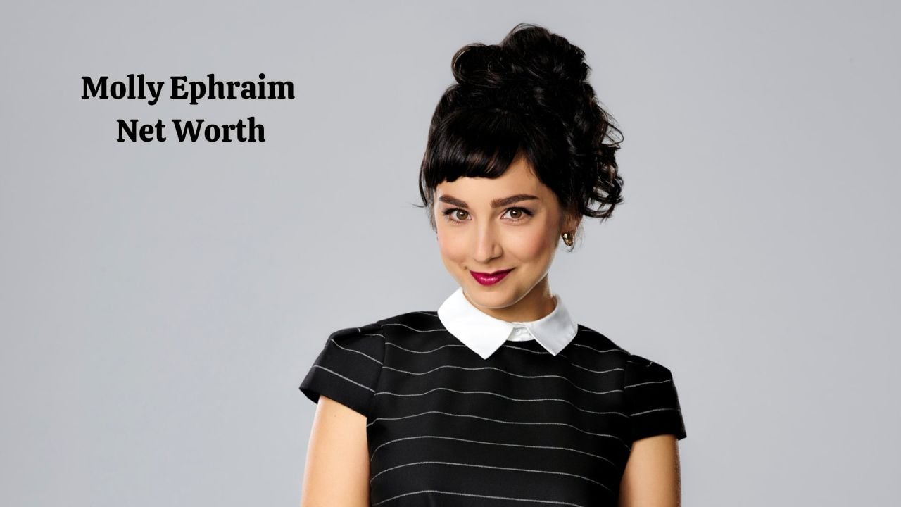 Molly Ephraim Net Worth