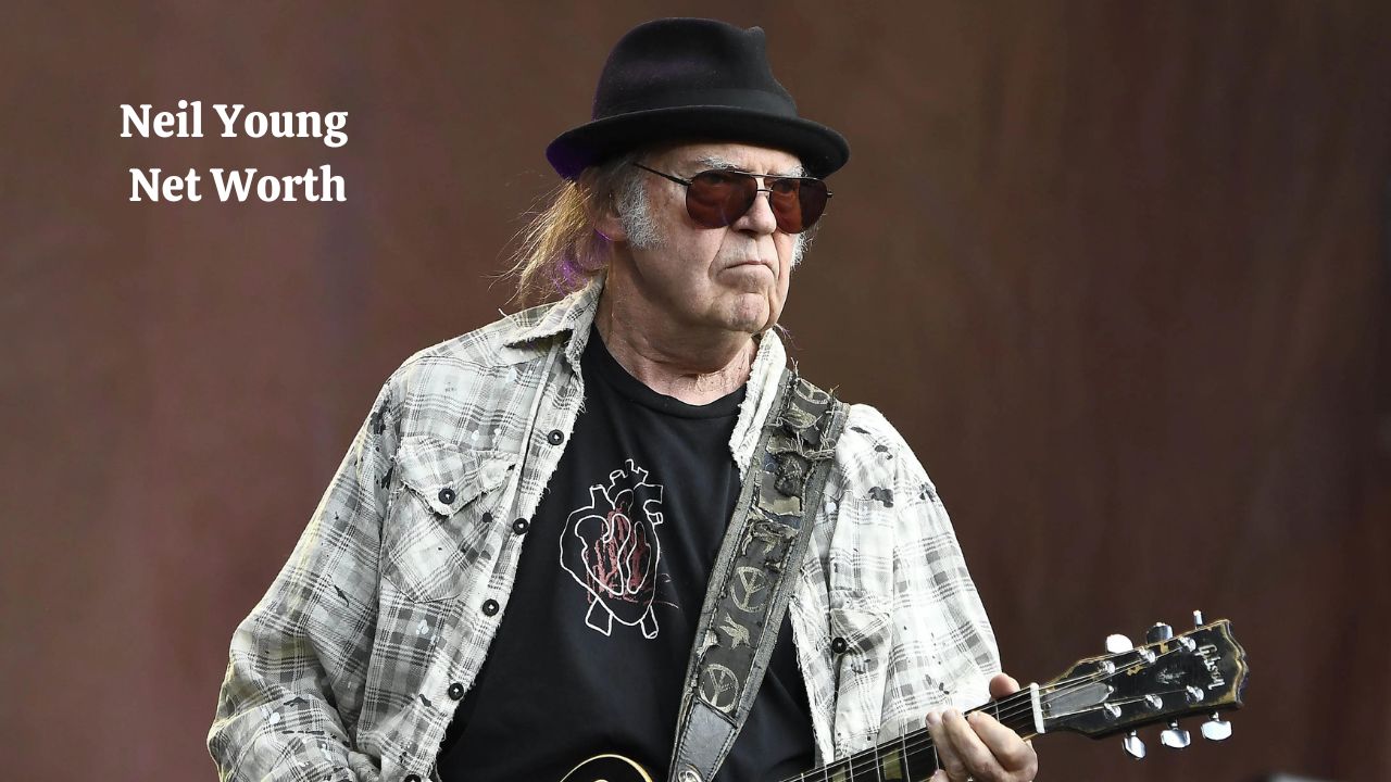 Neil Young Net Worth