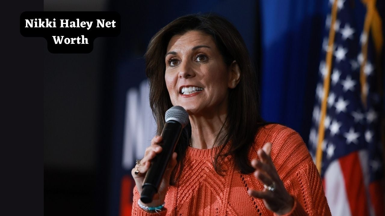 Nikki Haley net worth