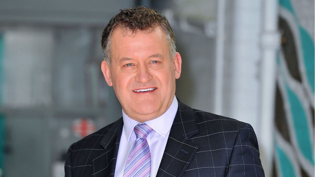 Paul Burrell income