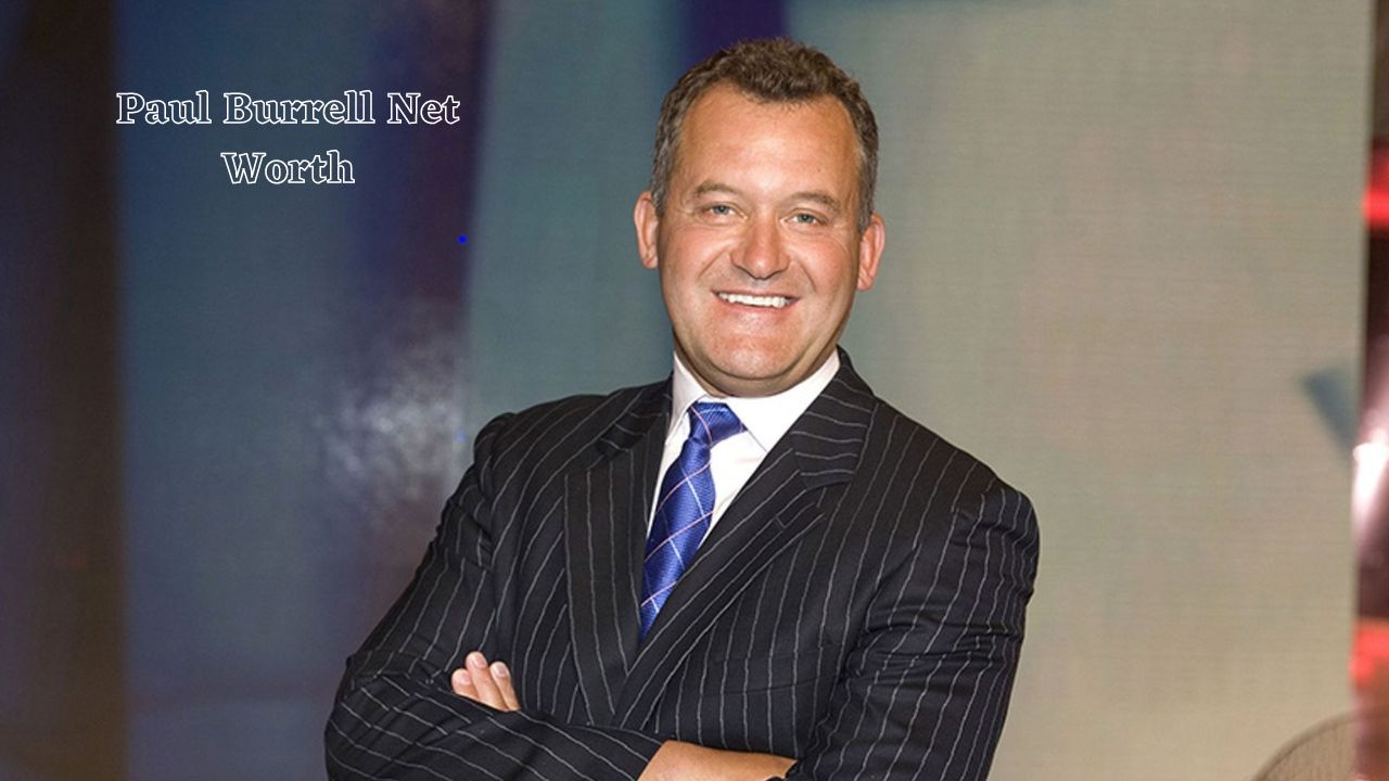 Paul Burrell net worth