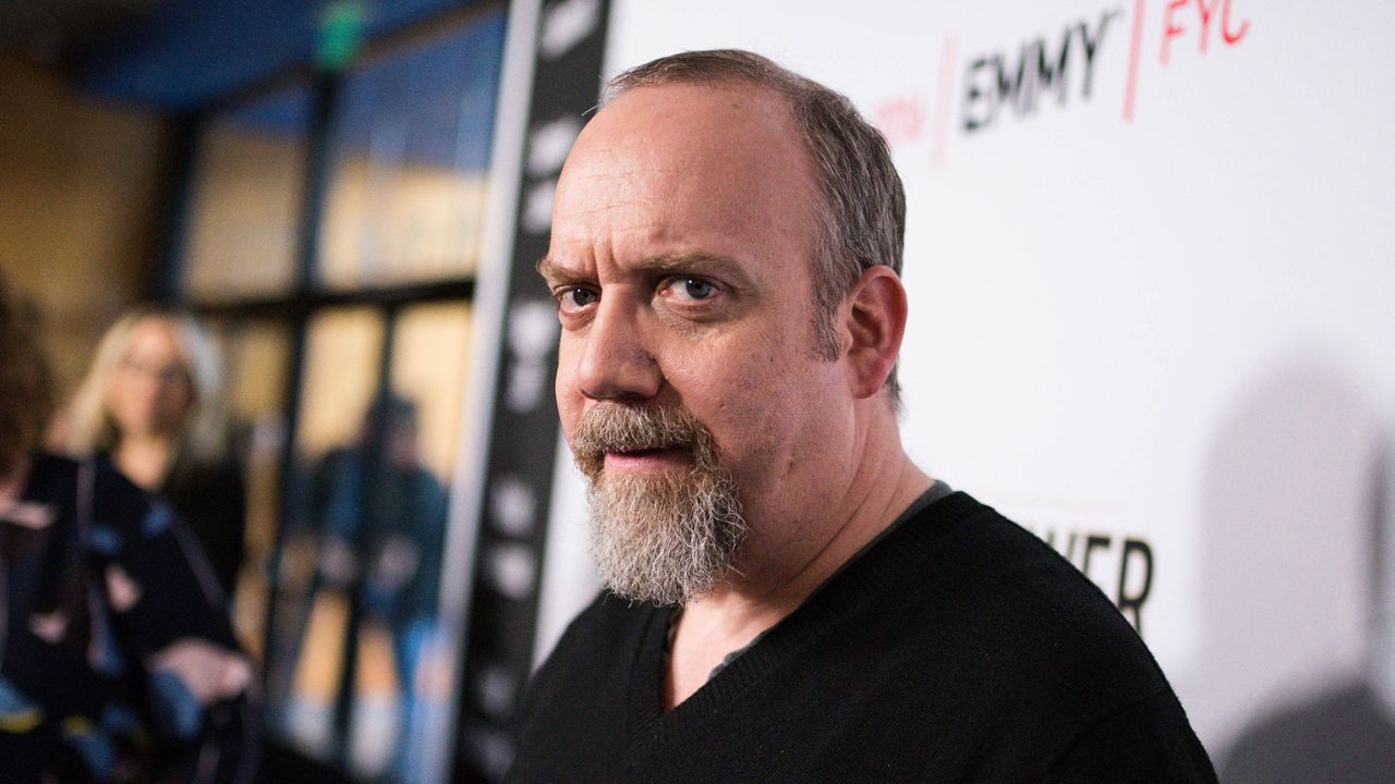 Paul Giamatti