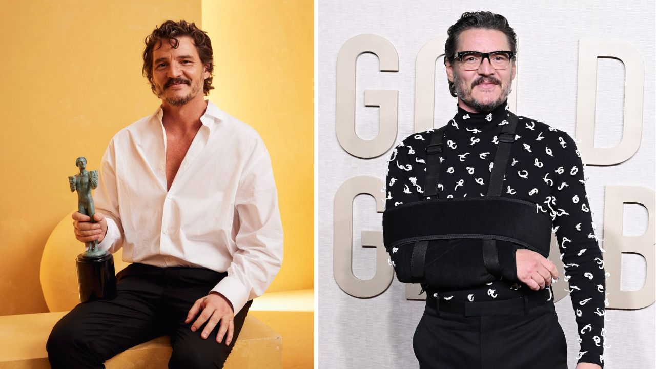 Pedro Pascal awards