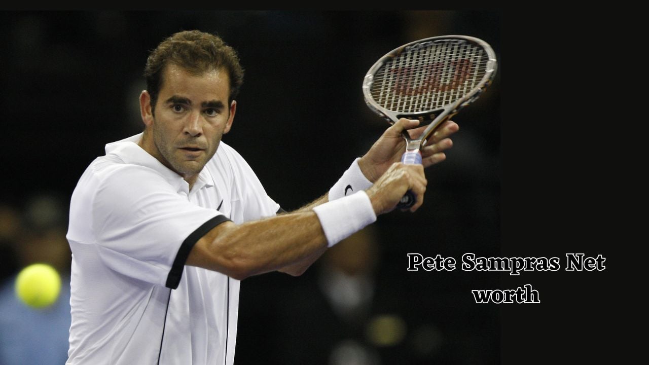 Pete Sampras net worth