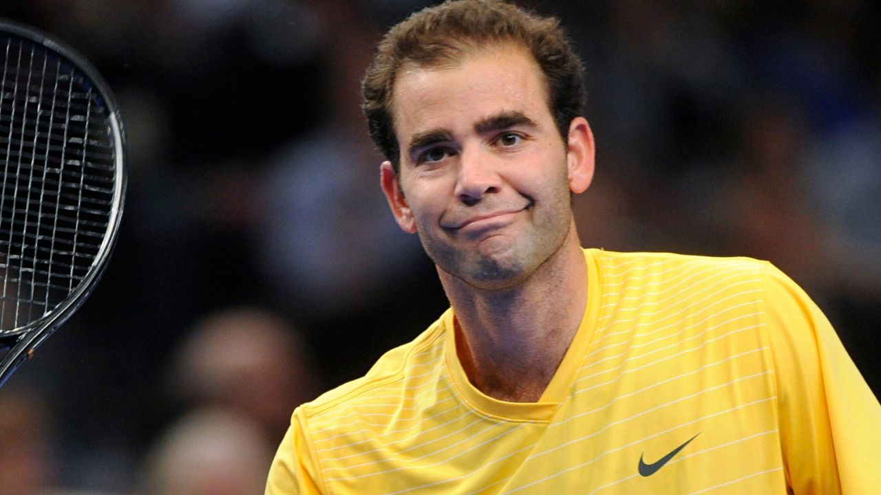 Pete Sampras