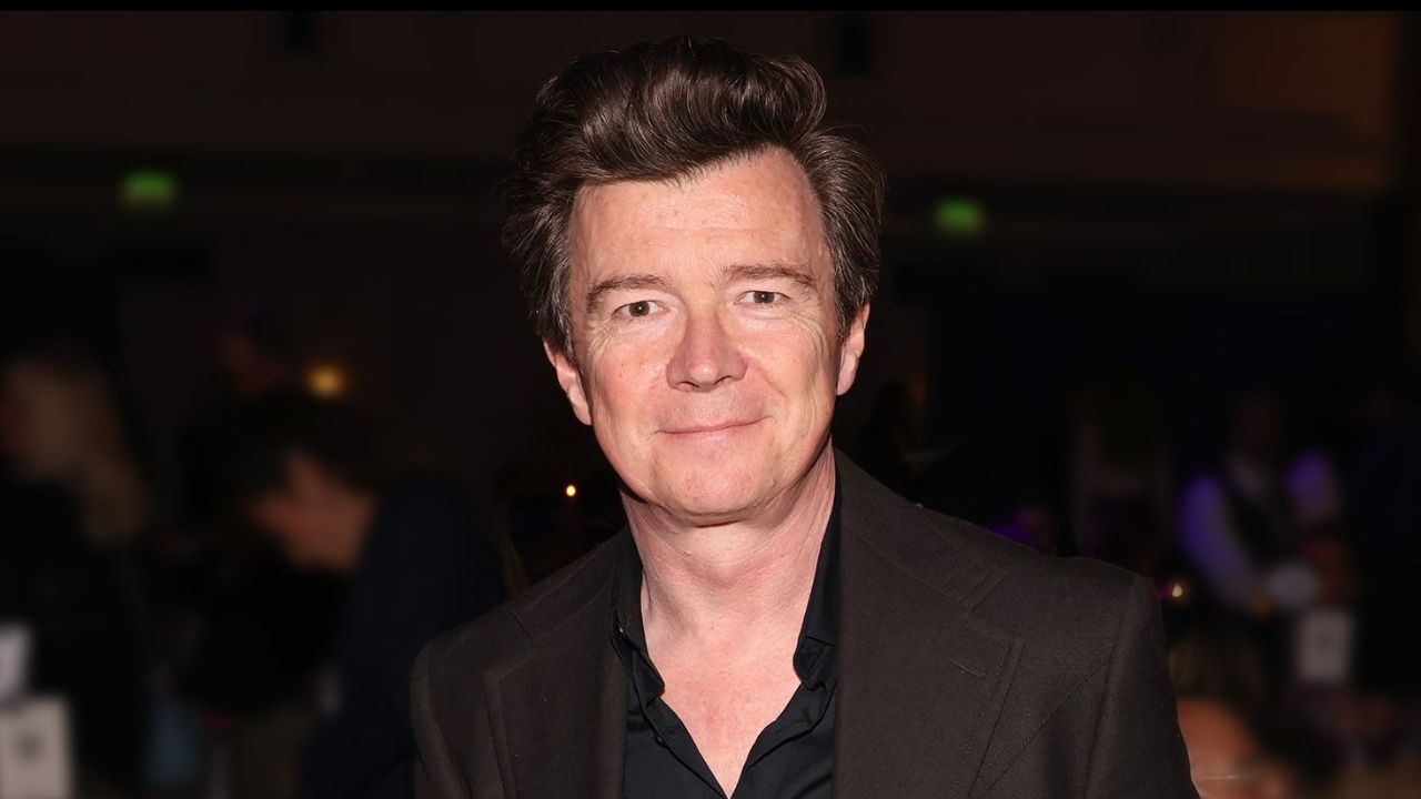 Rick Astley