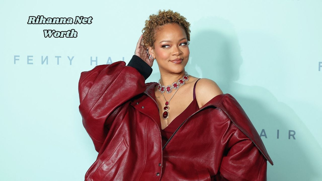 Rihanna net worth