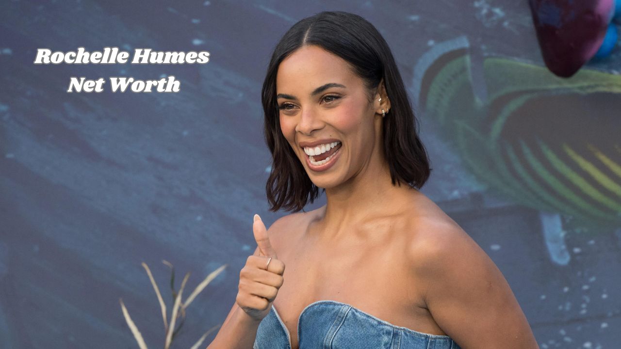 Rochelle Humes Net Worth