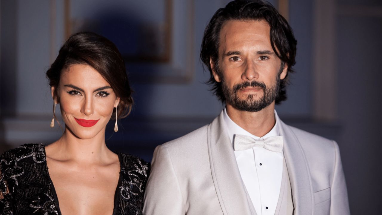 Rodrigo Santoro Relationships