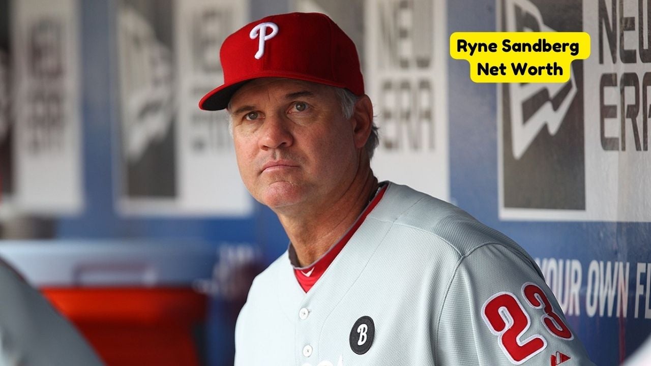 Ryne Sandberg Net Worth