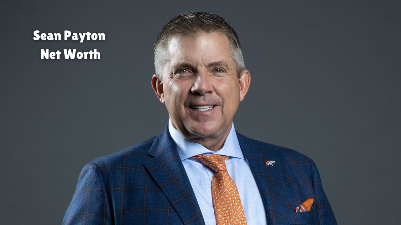 Sean Payton Net Worth