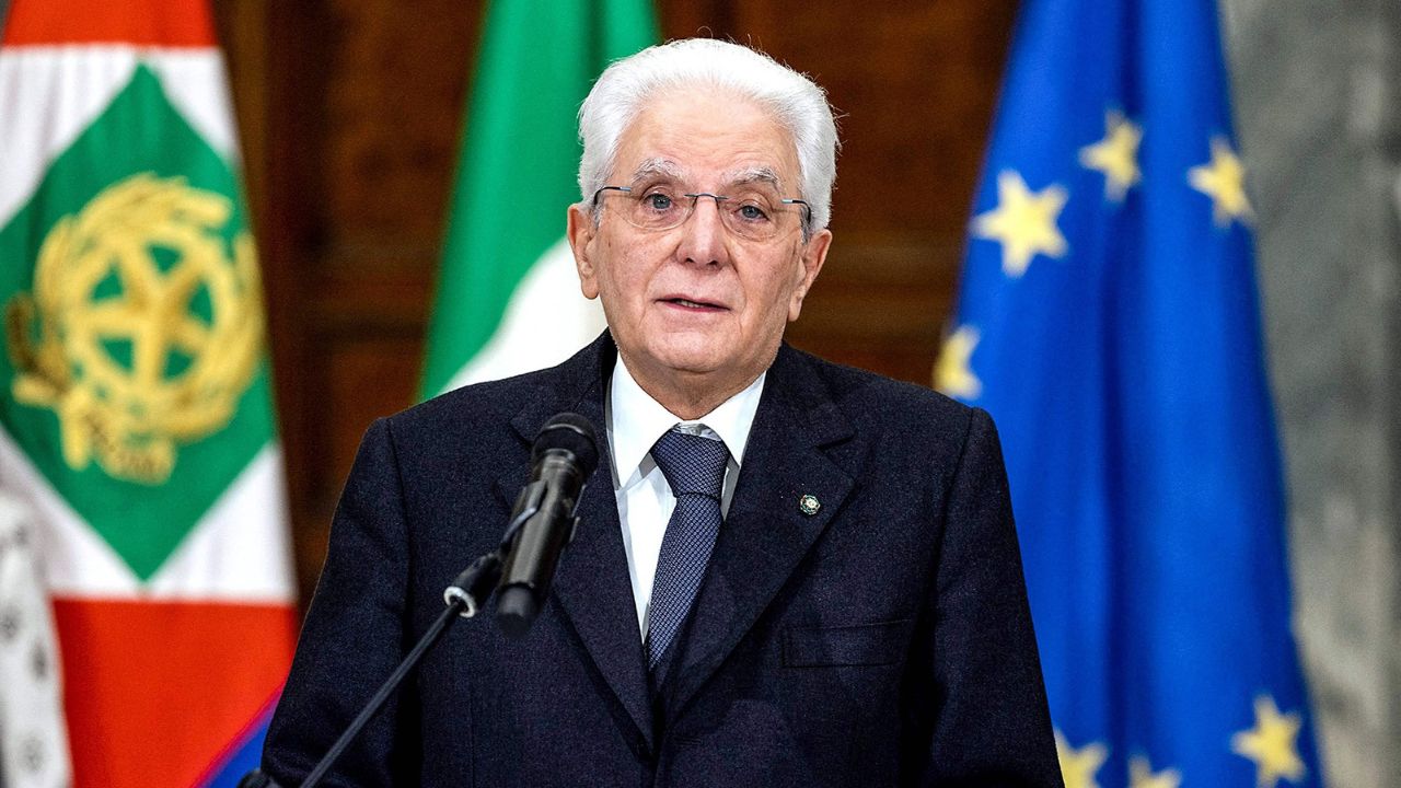 Sergio Mattarella salary